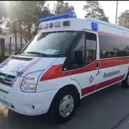 衡水市救护车接送车